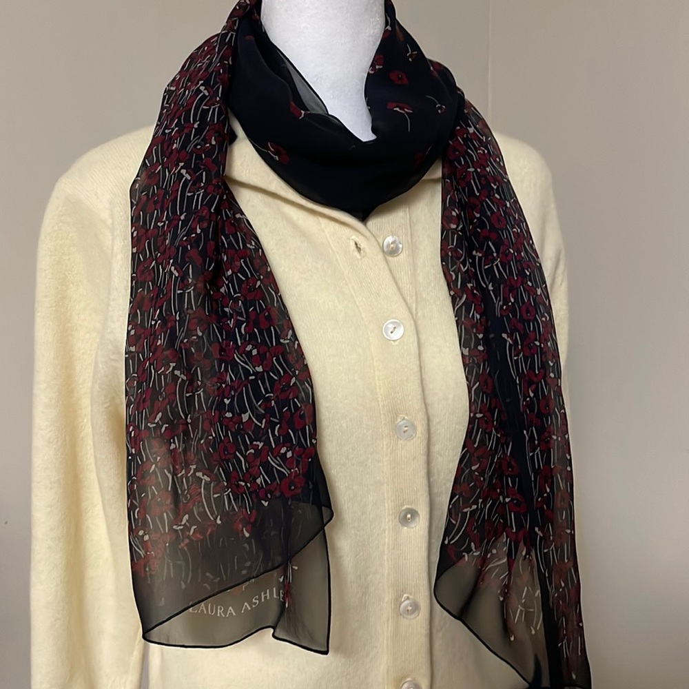 Laura Ashley Scarf
